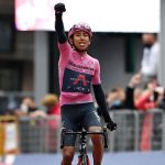 giro italia 2022 ciclismo bicicletta bike italy maglia rosa estathe