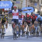 milano sanremo 2022 2023 2024 bicicletta ciclismo tappa giro d'italia