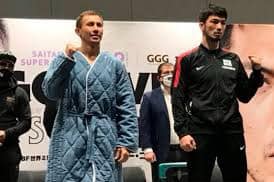 Analisi: Golovkin (IBF, IBO)-Murata (WBA)