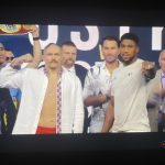 Usyk, Joshua, pugilato, campione mondiale, boxe